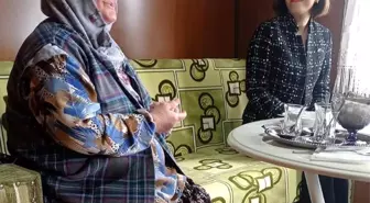 Dünya Yaşlılar Günü'nde Sinop'ta Yaşlılar Ziyaret Edildi