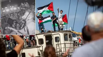 Türkiye'den İsrail'e peş peşe "Sumud" tepkisi