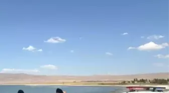 Flamingoların Korunması İçin Devriye Faaliyeti