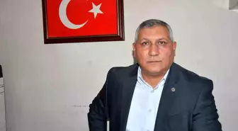 Vezirköprü Ziraat Odası'nda Başkanlık Seçimi Yapıldı