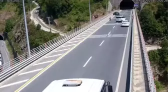 Zonguldak'ta Viyadükteki Trafik Kazasında Hukuki Süreç Başladı
