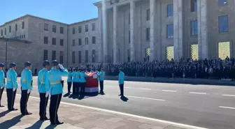 Milliyetçi Çalışma Partisi Milletvekili Ökkeş Şendiller Hayatını Kaybetti
