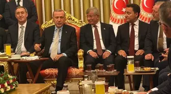 Yıllar sonra yan yana geldiler! İşte TBMM'deki ses getiren fotoğrafın perde arkası