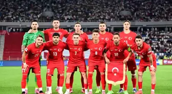 A Milli Futbol Takımı'nın 27 Kişilik Aday Kadrosu Belli Oldu