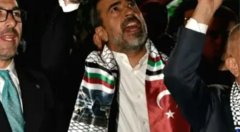 AK Parti Ankara İl Başkanı Özcan'dan İsrail'in alıkoyduğu Metehan Sarı'nın ailesine destek