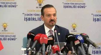Ankara 2026'da 'Türk Dünyası Kültür Başkenti' Olacak