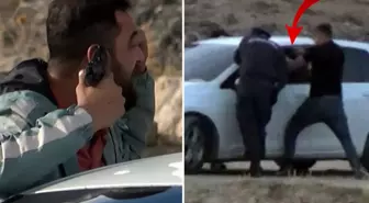 7 saat süren intihar girişimi, arkadaşının müdahalesiyle son buldu