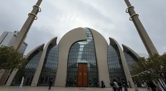 Almanya'da Açık Kapı Günü Etkinliği Düzenlendi