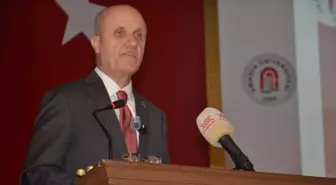 YÖK Başkanı Özvar'dan Gazze'deki Soykırım Kınaması