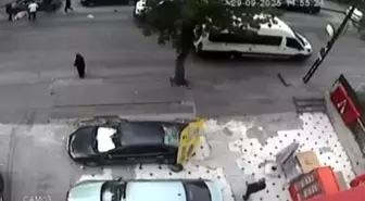 Ankara'da Ambulansın Çarptığı Yaşlı Kadın Hayatını Kaybetti