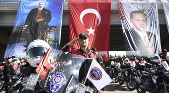 Ankara'da 85 Yunus Polisi Mezun Oldu