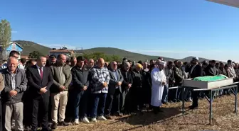 İş Kazasında Hayatını Kaybeden Akif Fak'ın Cenazesi Defnedildi