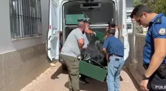 Cezaevinden Çıkan Kadın Arkadaşının Evinde Ölü Bulundu