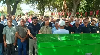 Trafik Kazasında Hayatını Kaybeden Doktor İçin Cenaze Töreni Düzenlendi