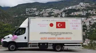 Mobil Mamografi Cihazı, Kanserle Mücadelede Önemli Bir Adım