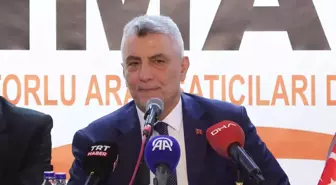 Bakan Bolat: Otomotiv Sektöründe 541 Milyon Lira Ceza Uygulandı