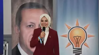 Bakan Göktaş, Afyonkarahisar'da AK Parti Kadın Kolları İl Danışma Meclisi toplantısında konuştu Açıklaması
