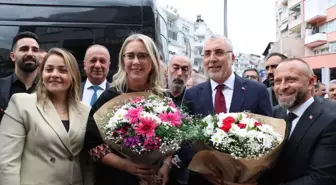 Bakan Vedat Işıkhan İzmir'de Aliağa Ziyaretinde