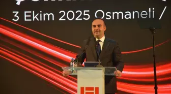 Türkiye Çelik Üretiminde Avrupa'da 1'inci, Dünyada 7'nci Sırada