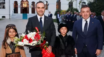 Sanayi ve Teknoloji Bakanı Kacır, Bilecik Valiliğini Ziyaret Etti