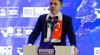 Bakan Murat Kurum'dan İsrail'in Saldırılarına Sert Tepki