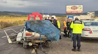 Gönen'de Feci Kaza: 2 Ölü, 8 Yaralı
