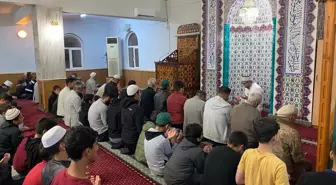 Elazığ'da Sabah Namazı Buluşması Etkinliği