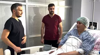 Bitlis'te Beyin Kanaması Geçiren Hasta Van'da Başarıyla Ameliyat Edildi