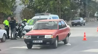 Konya'da Otomobilin Çarptığı 8 Yaşındaki Çocuk Yaralandı