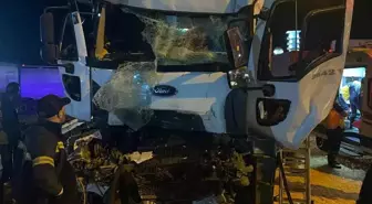 Bilecik'te Tır Kazası: 1 Ölü