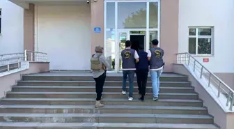 Bingöl'de 20 Yıl Hapis Cezası Alan Zanlı Yakalandı