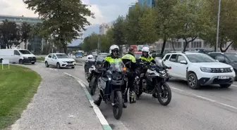 Bursa'da Şüpheli Valiz Paniği