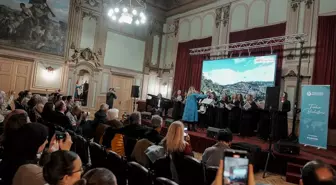 Saraybosna'da '7 Renk, 7 Bölge Konseri' Düzenlendi