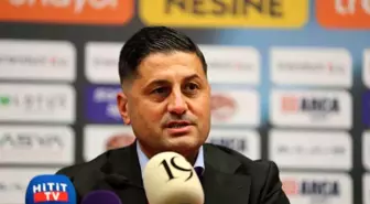 Çorum FK Galibiyetiyle Moral Buldu