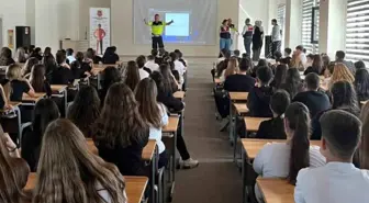 Öğrencilere Trafik Güvenliği Eğitimi