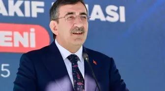 Cevdet Yılmaz: Merhametle birleşmeyen bilginin insanlığa faydası yok