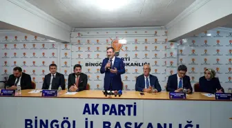 'YIL SONUNDA 450 BİNDEN FAZLA KONUT VE İŞ YERİNİ TESLİM ETMİŞ OLACAĞIZ'