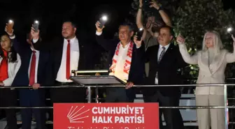 Özgür Özel Bolu'da Miting Düzenledi: 'İktidar Olacağız!'
