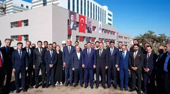 Cumhurbaşkanı Yardımcısı Yılmaz, Bingöl'de Yapılan Yatırımları Değerlendirdi