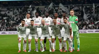 Beşiktaş, Galatasaray ile Derbide Karşılaşacak