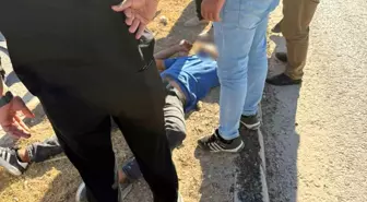 Adıyaman'da Motosiklet Kazası: Sürücü Yaralandı