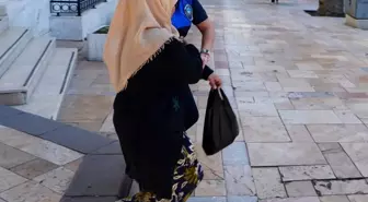 Denizli'de Dilencilere Yönelik Operasyon