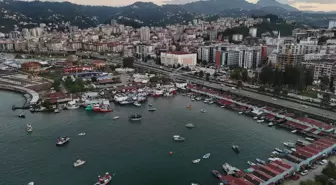 Doğu Karadeniz'de Gazze'ye Destek İçin Miting Düzenlendi