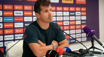 Emre Belözoğlu'ndan Çaykur Rizespor Mağlubiyeti Sonrası Açıklamalar