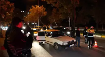 Erzurum Polisi Narkotik Uygulaması Gerçekleştirdi