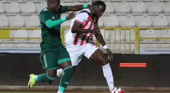 Boluspor, Esenler Erokspor'a 3-1 Mağlup Oldu