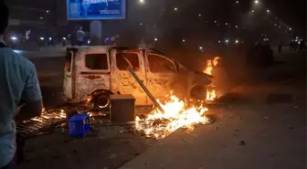 Fas'ta Gençlerin Protestoları Şiddet Oluyor: 3 Ölü, 640 Yaralı