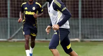 Fenerbahçe, Samsunspor Maçı İçin Hazırlıklara Başladı