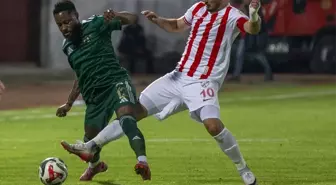 Esenler Erokspor, Boluspor'u Deplasmanda 3-1 Yendi