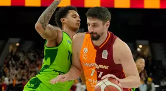 Galatasaray, Tofaş'ı 93-91 Yenerek Ligdeki İlk Galibiyetini Aldı